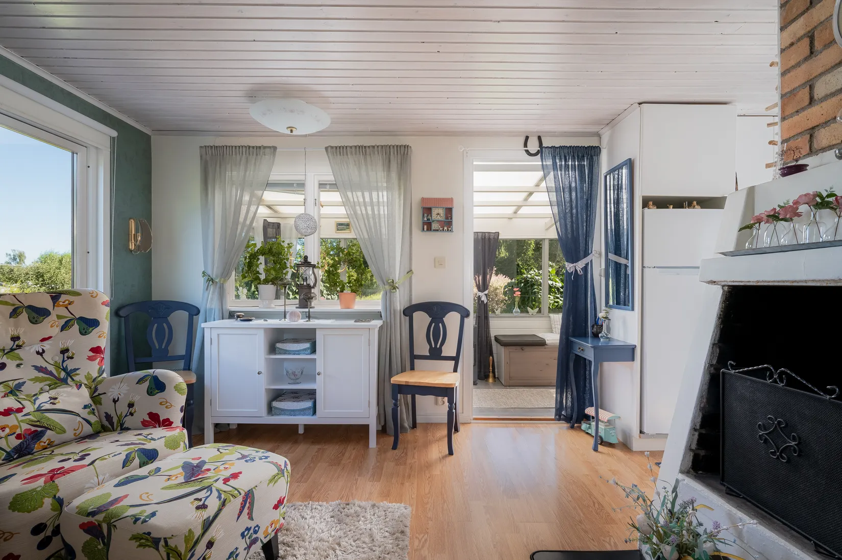 Fritidshus, Blomstervägen 1, Nyköping