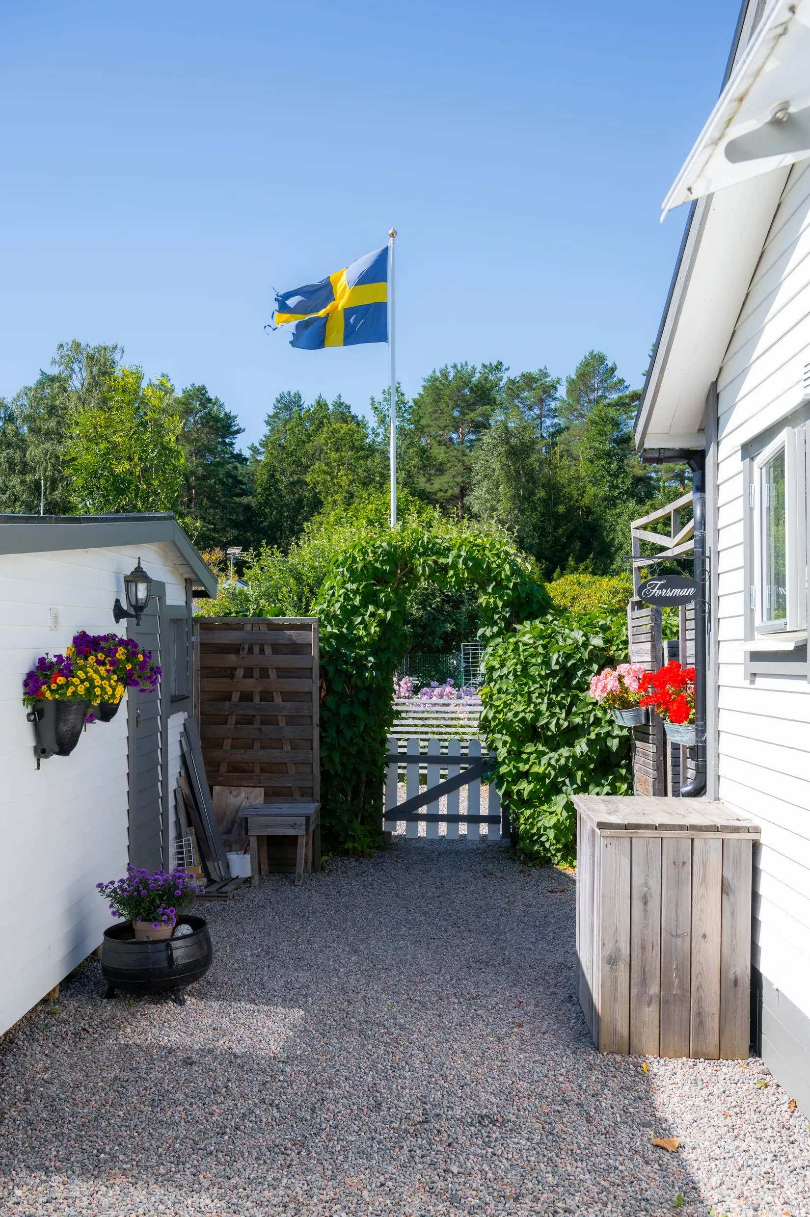 Fritidshus, Blomstervägen 1, Nyköping