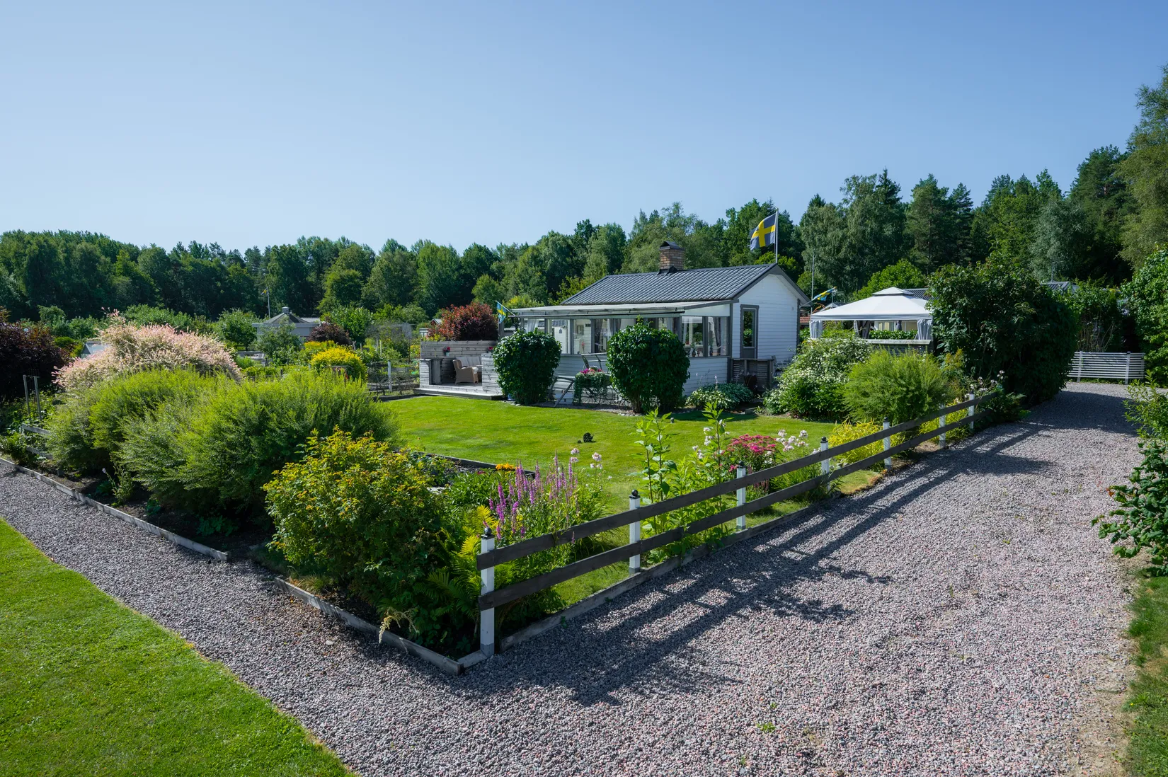 Fritidshus, Blomstervägen 1, Nyköping
