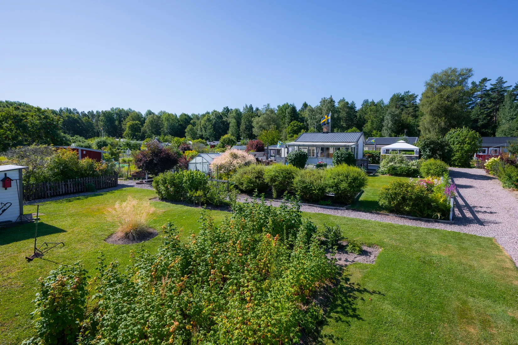 Fritidshus, Blomstervägen 1, Nyköping