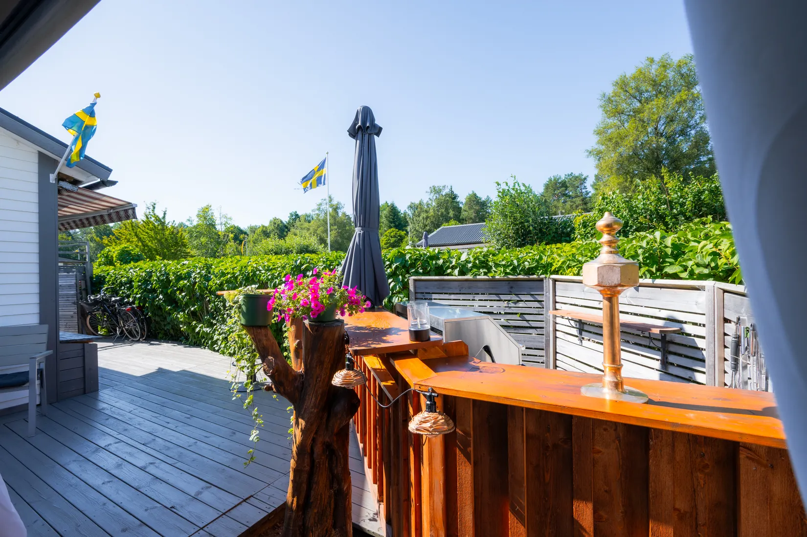 Fritidshus, Blomstervägen 1, Nyköping