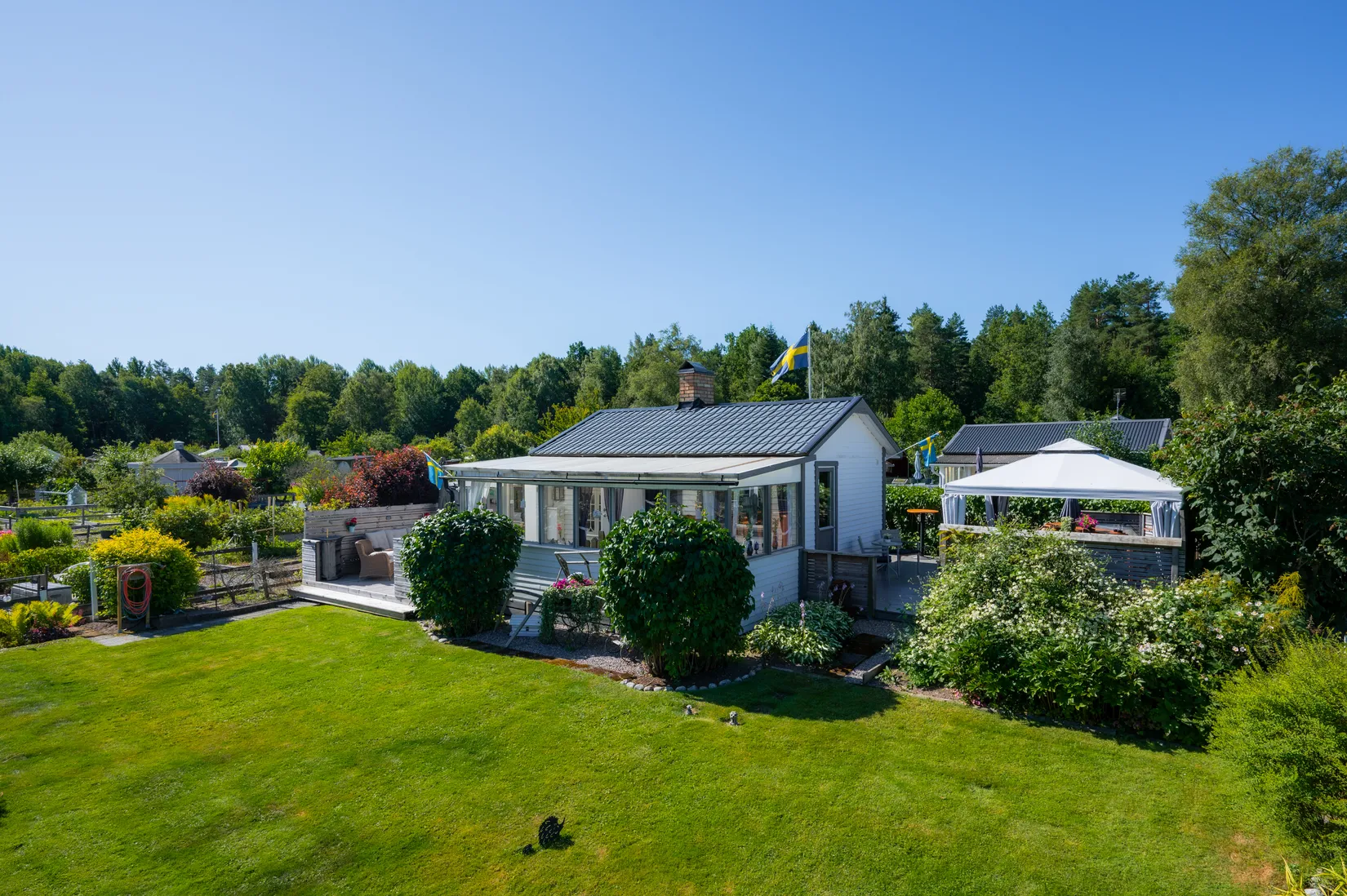 Fritidshus, Blomstervägen 1, Nyköping