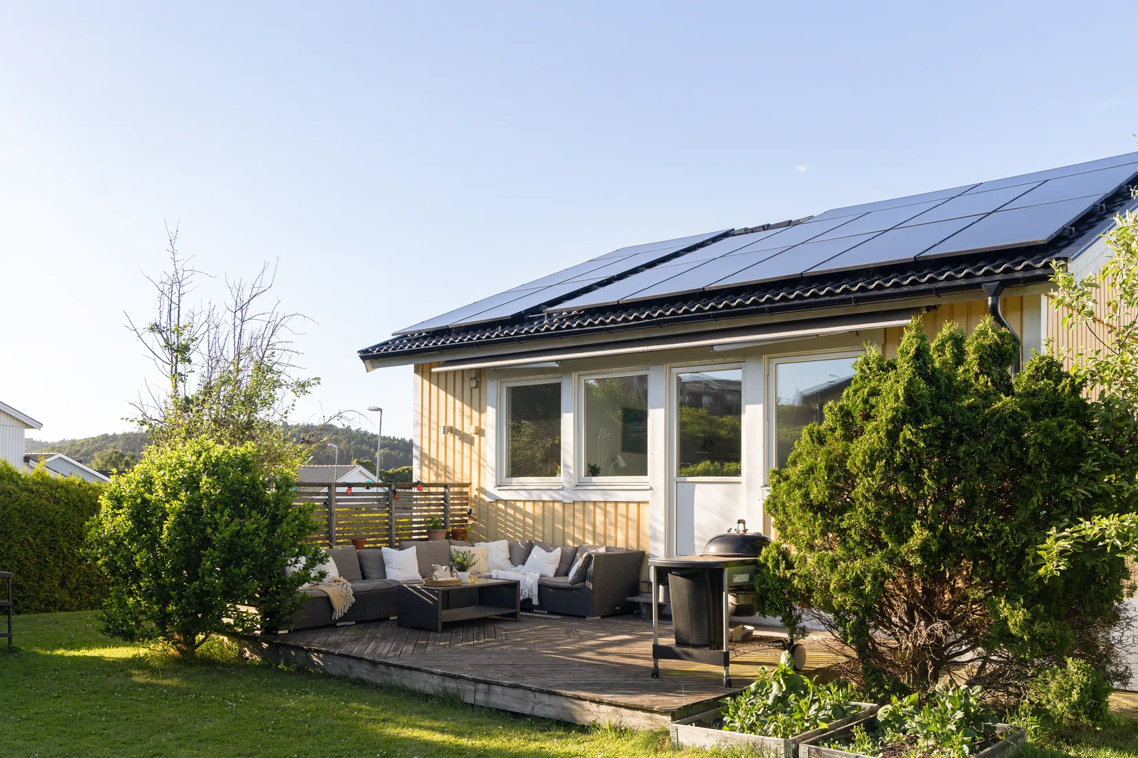 Villa, Nils Ebbesgårdsgatan 69, Kungsbacka - Varla, Kungsbacka
