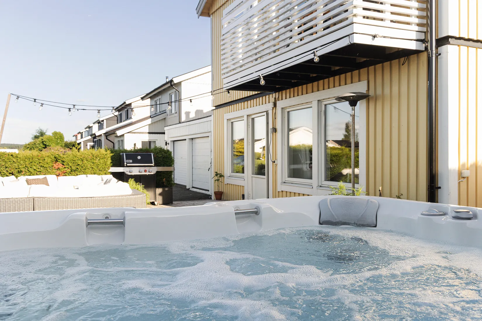Villa, Nils Ebbesgårdsgatan 69, Kungsbacka - Varla, Kungsbacka