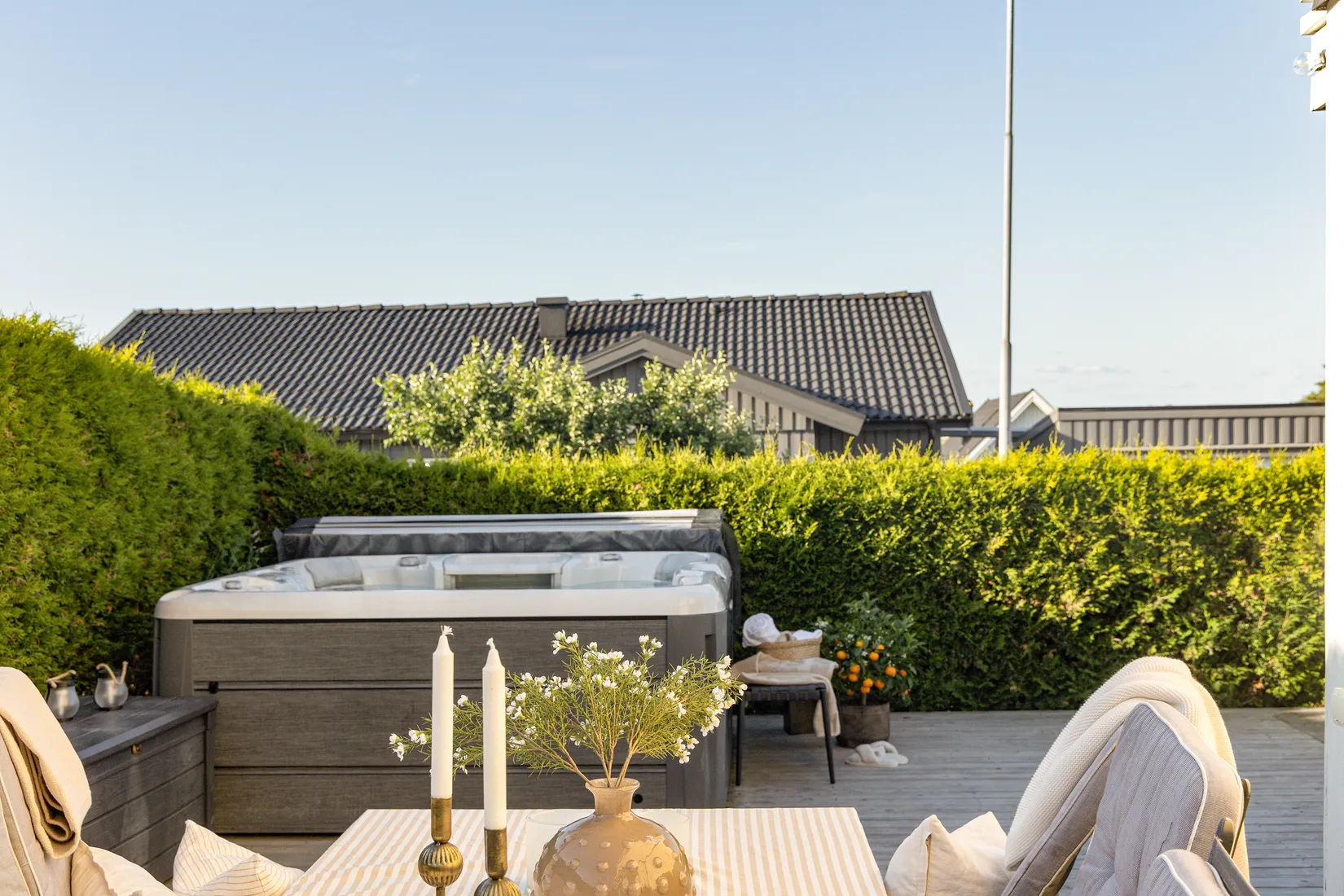 Villa, Nils Ebbesgårdsgatan 69, Kungsbacka - Varla, Kungsbacka