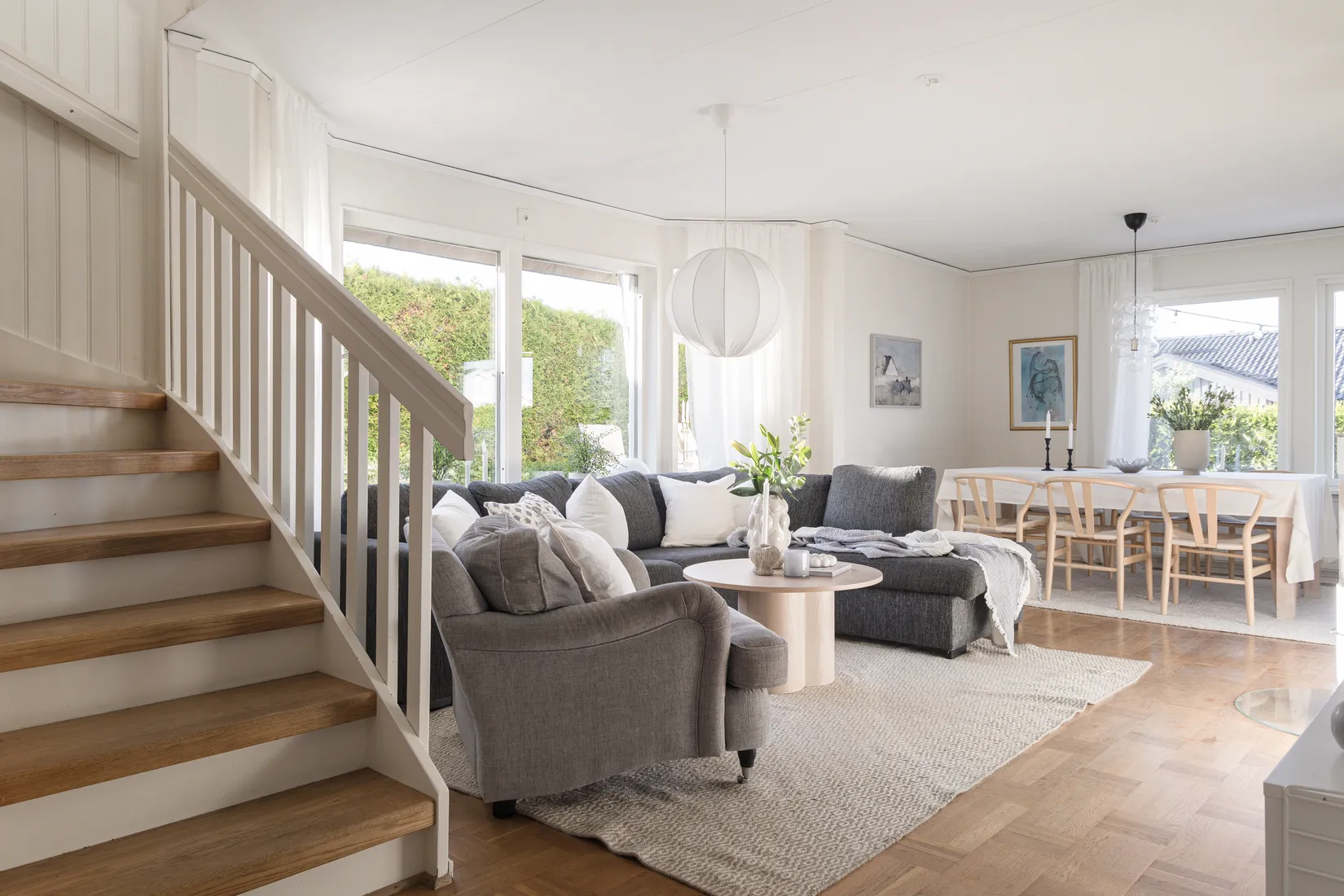Villa, Nils Ebbesgårdsgatan 69, Kungsbacka - Varla, Kungsbacka