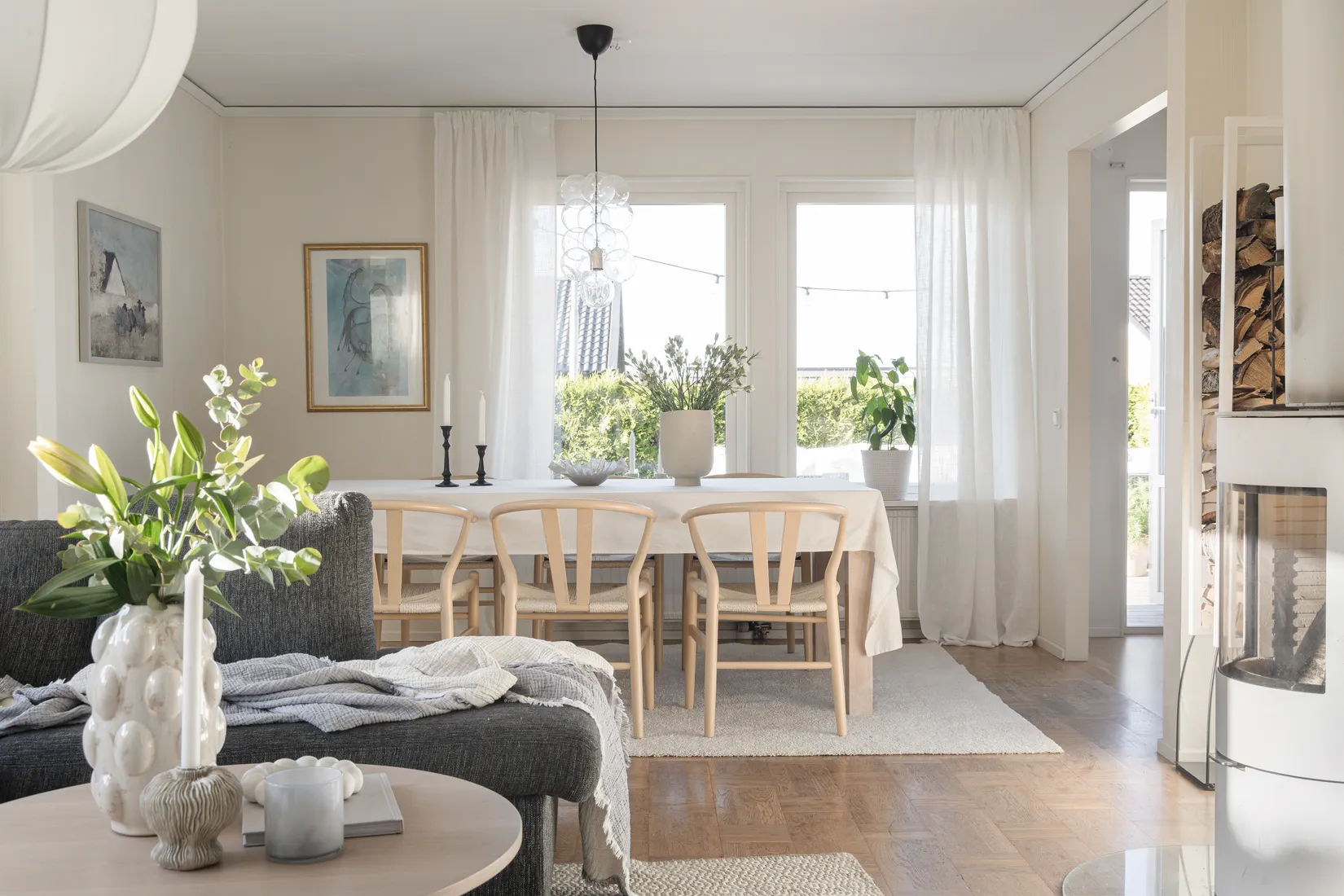 Villa, Nils Ebbesgårdsgatan 69, Kungsbacka - Varla, Kungsbacka