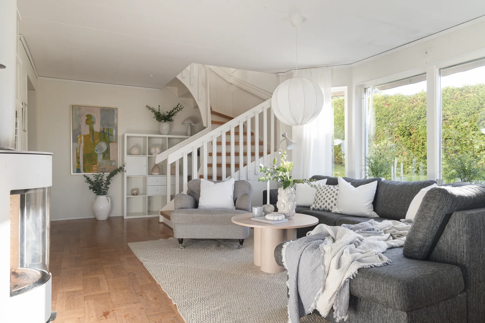 Villa, Nils Ebbesgårdsgatan 69, Kungsbacka - Varla, Kungsbacka