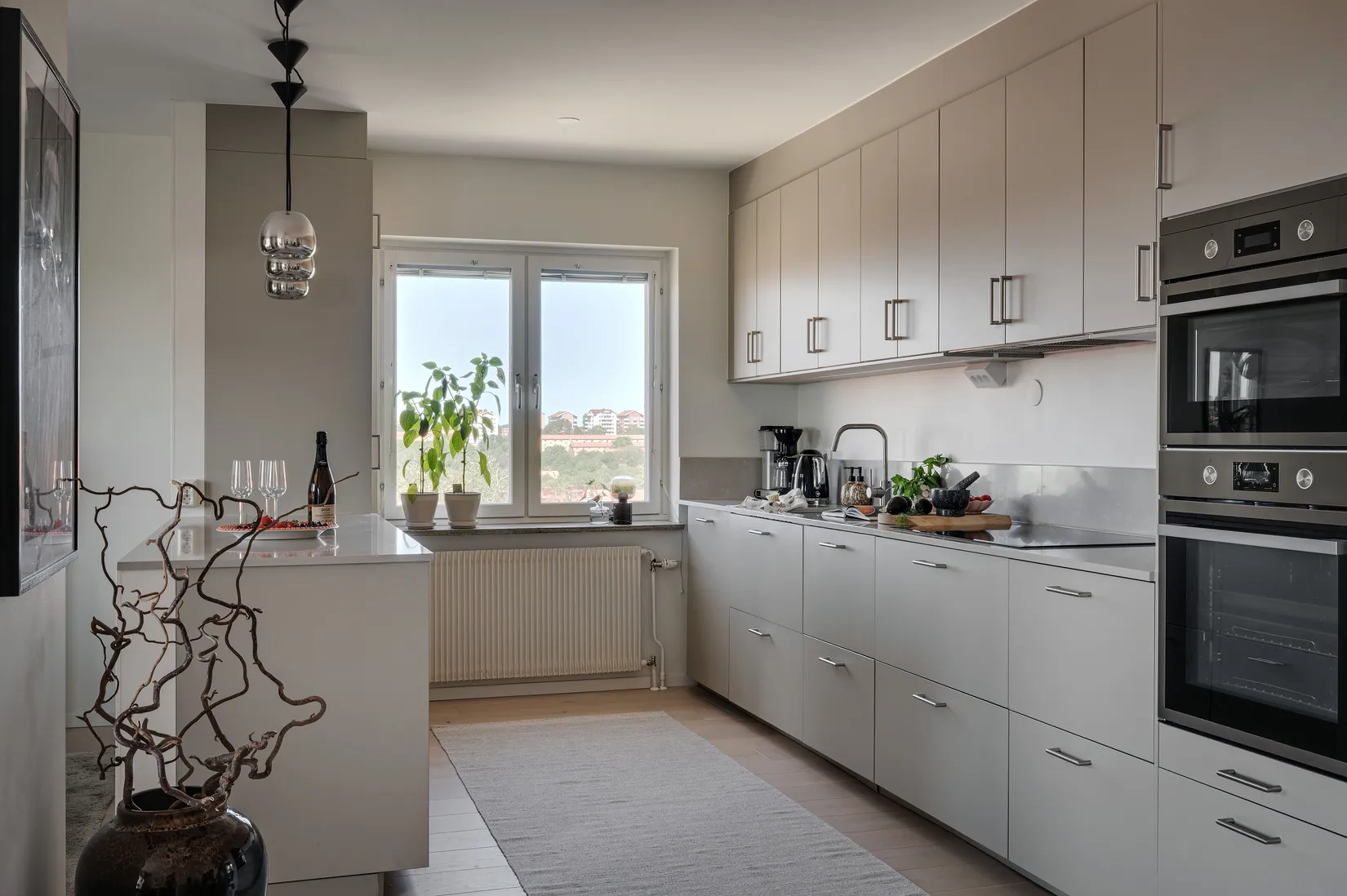Bostadsrätt, De Geersgatan 7A, Lunden, Göteborg