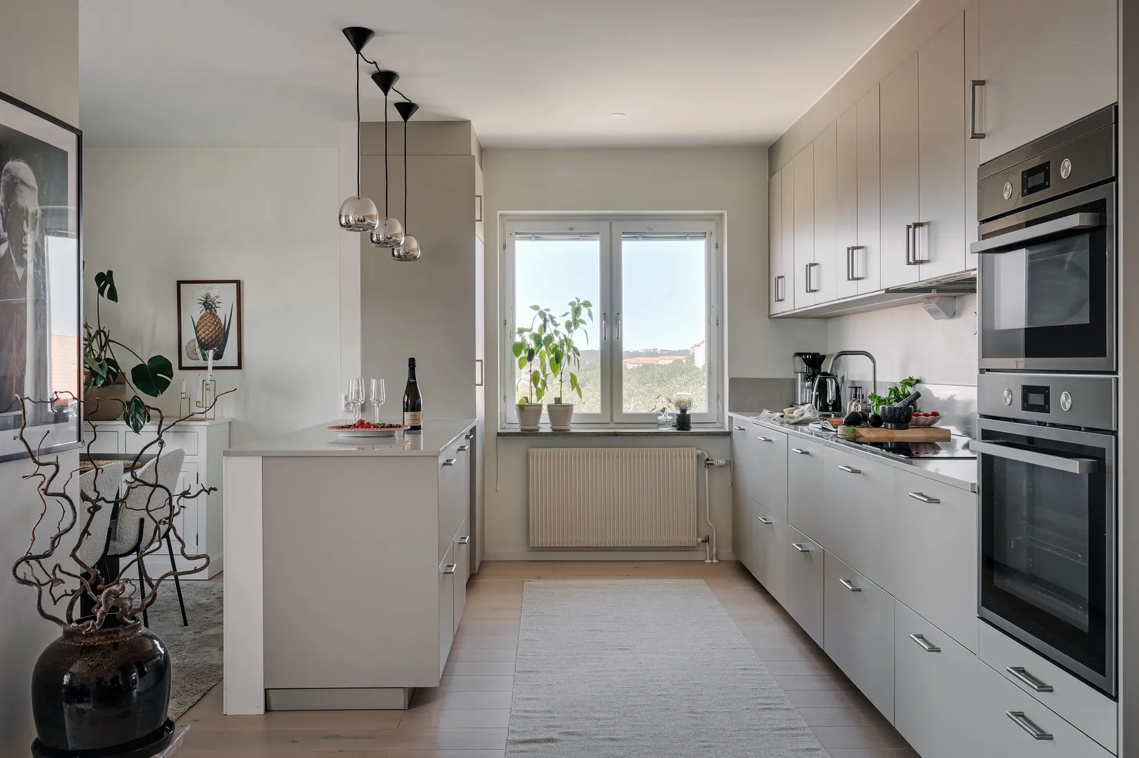 Bostadsrätt, De Geersgatan 7A, Lunden, Göteborg