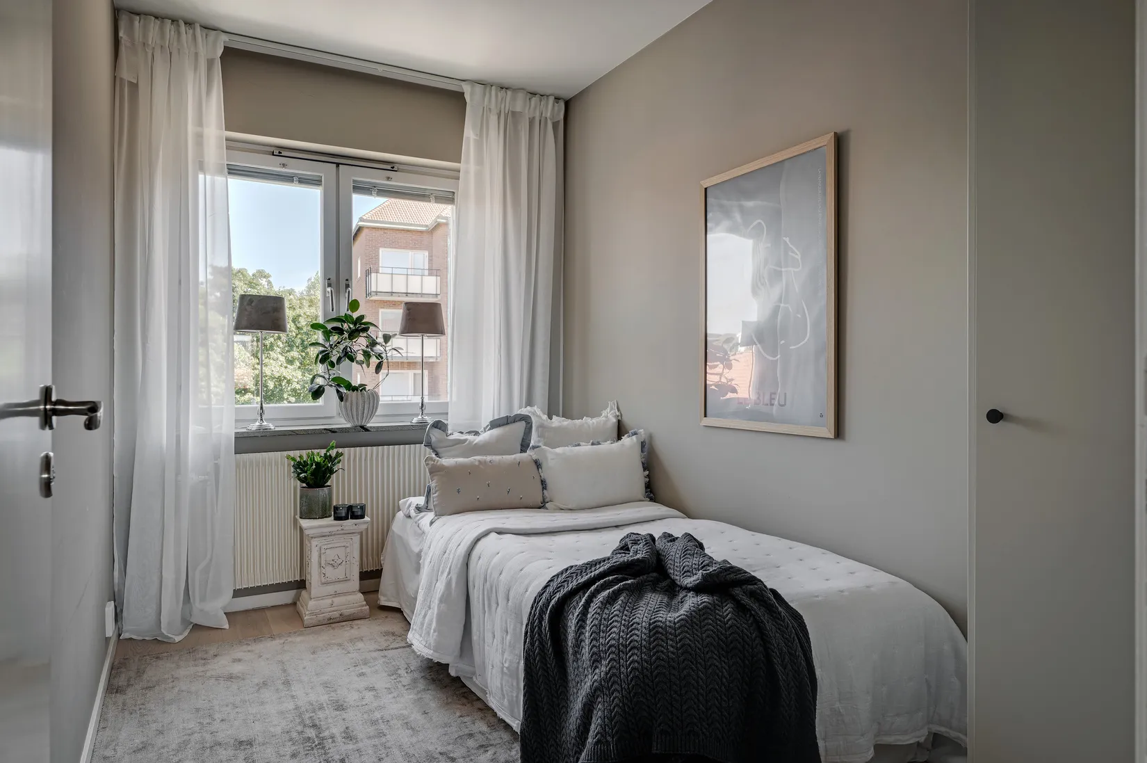 Bostadsrätt, De Geersgatan 7A, Lunden, Göteborg