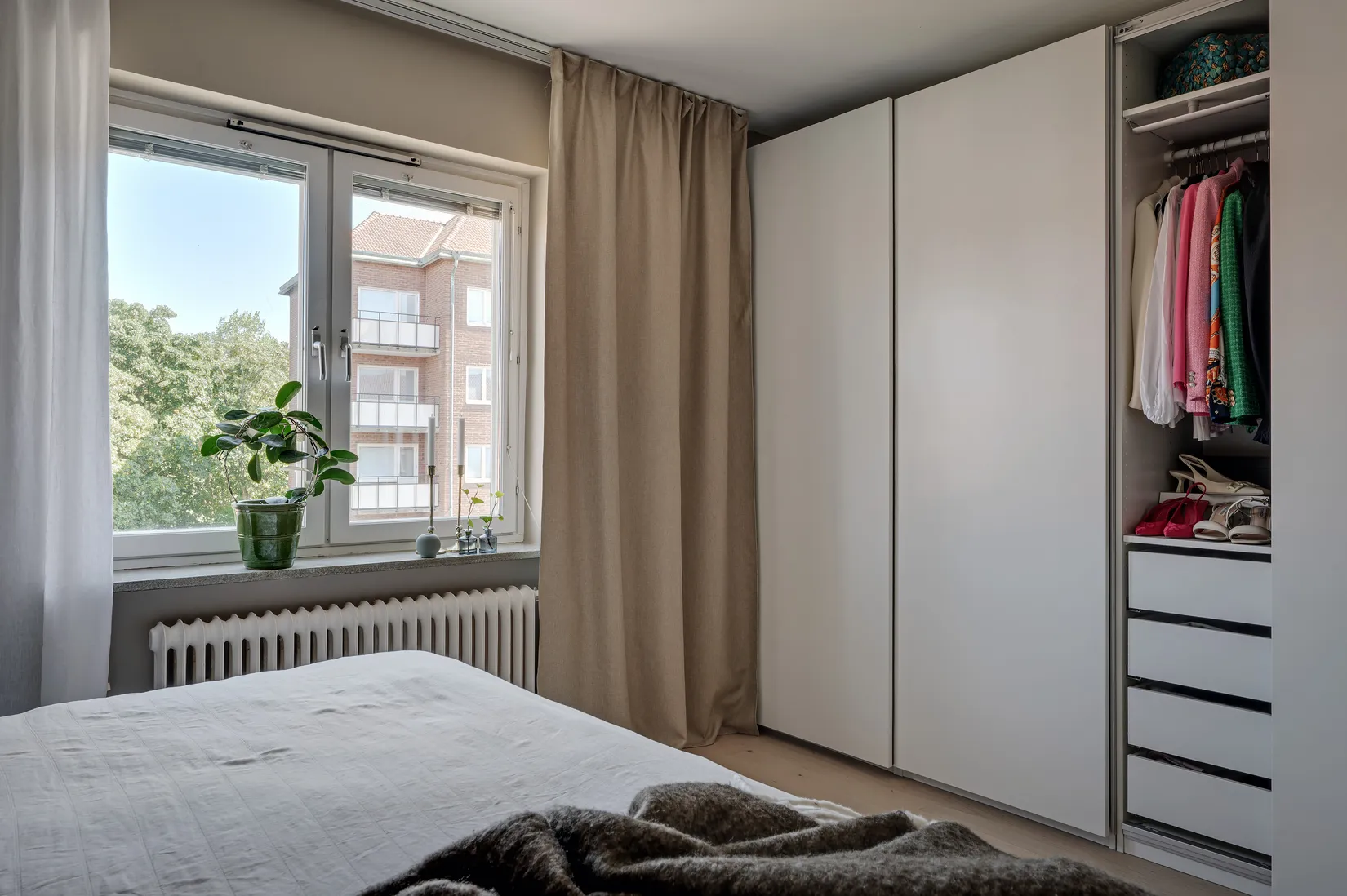 Bostadsrätt, De Geersgatan 7A, Lunden, Göteborg