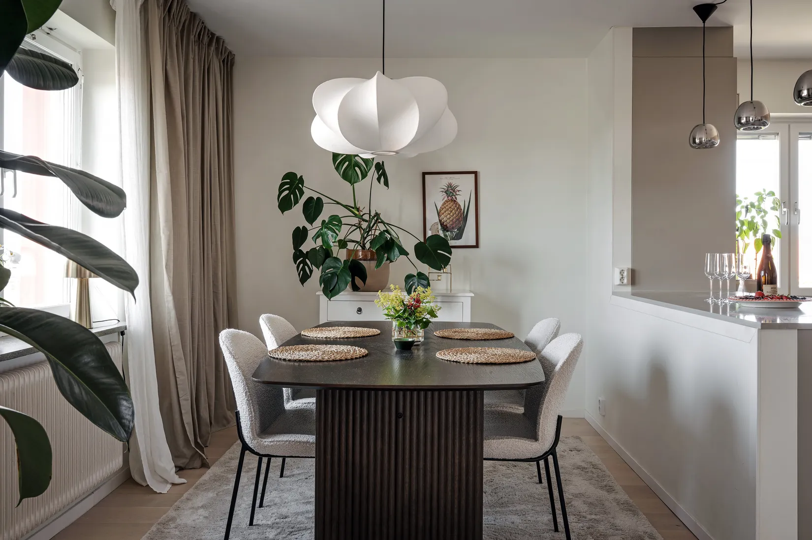 Bostadsrätt, De Geersgatan 7A, Lunden, Göteborg