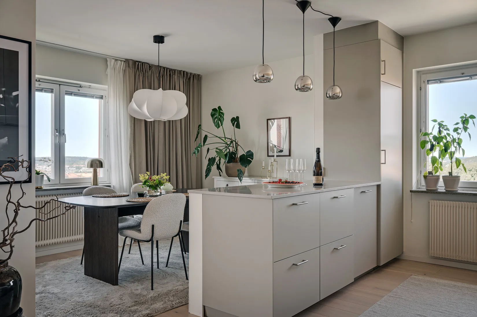 Bostadsrätt, De Geersgatan 7A, Lunden, Göteborg