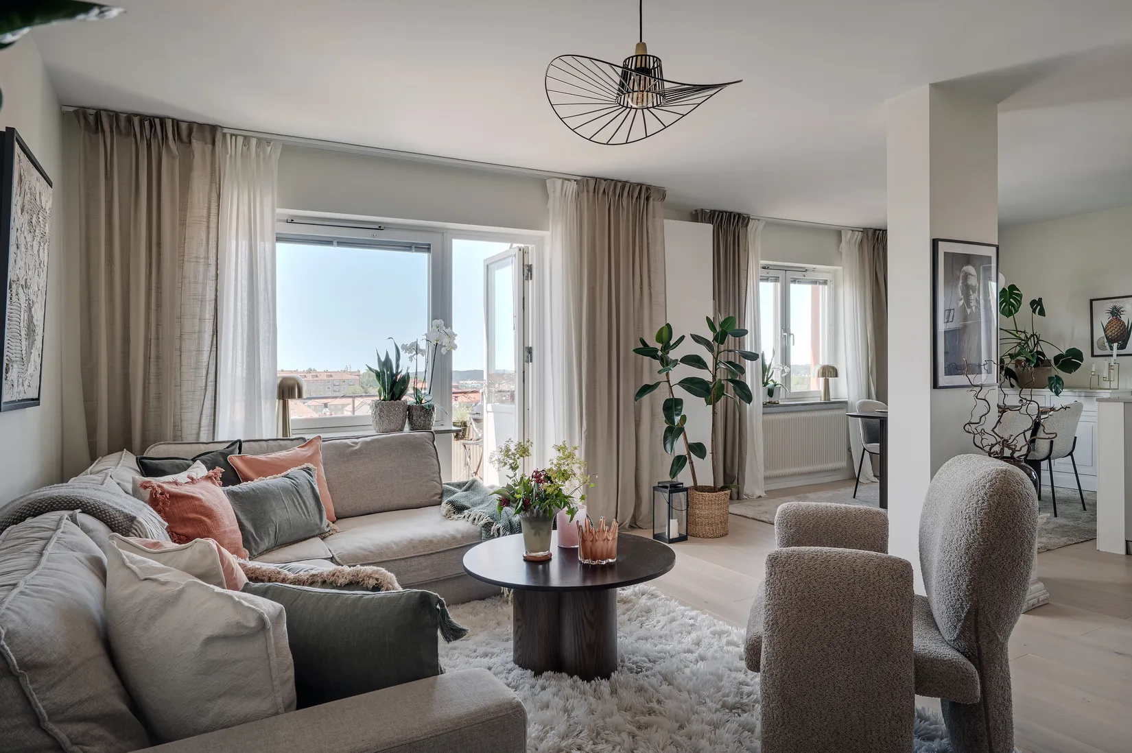 Bostadsrätt, De Geersgatan 7A, Lunden, Göteborg