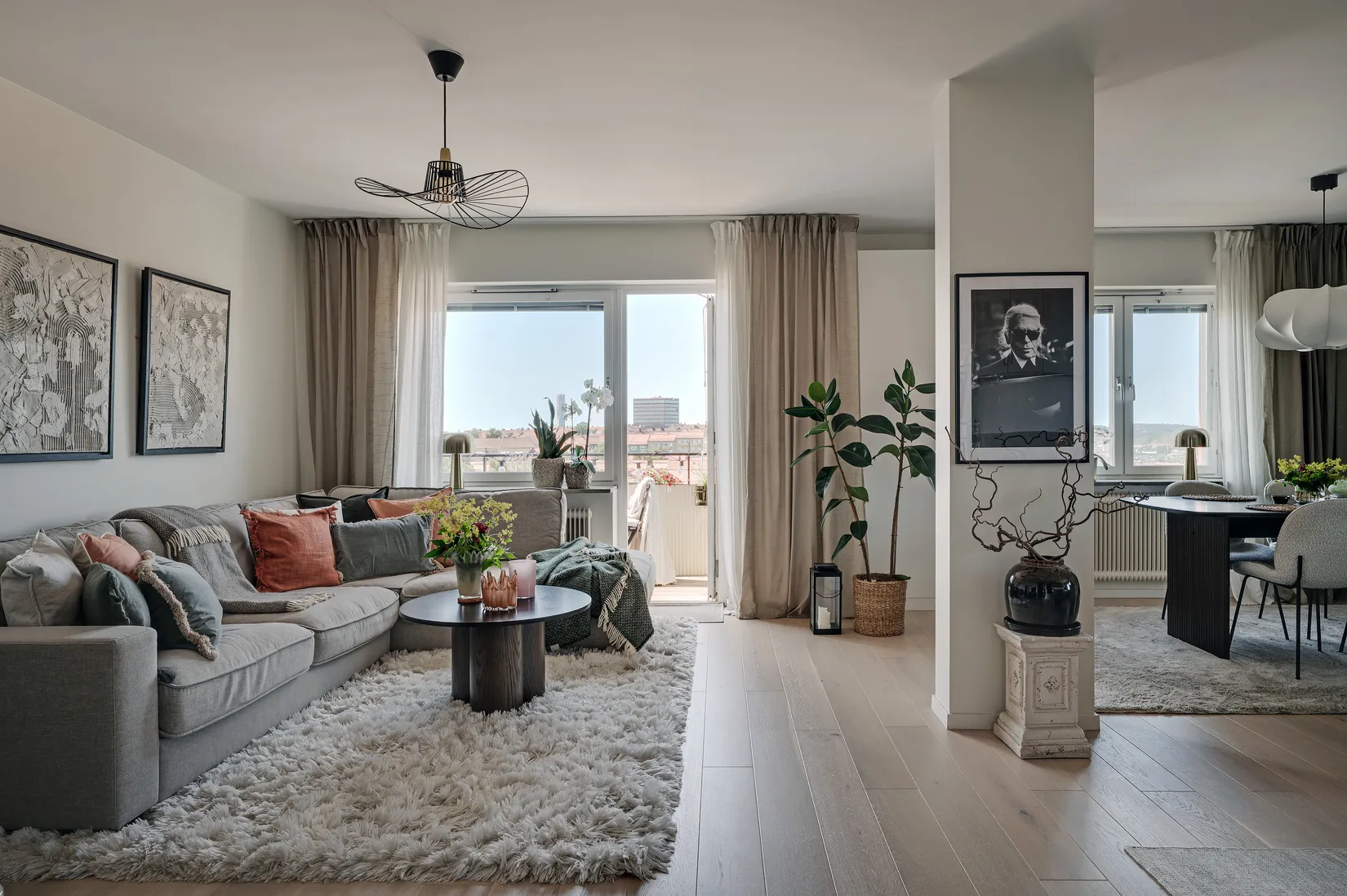 Bostadsrätt, De Geersgatan 7A, Lunden, Göteborg
