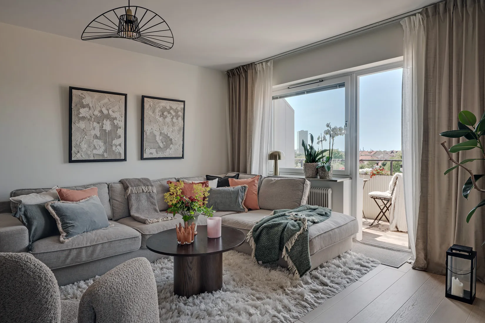 Bostadsrätt, De Geersgatan 7A, Lunden, Göteborg