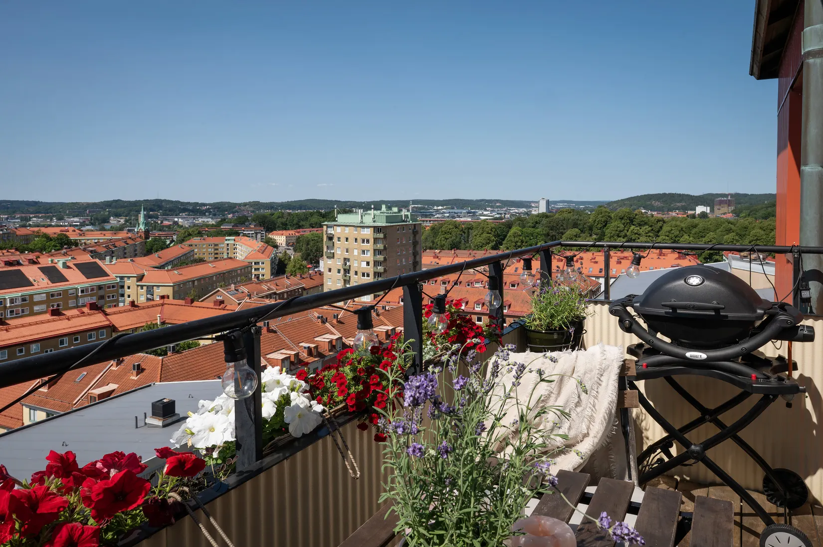 Bostadsrätt, De Geersgatan 7A, Lunden, Göteborg