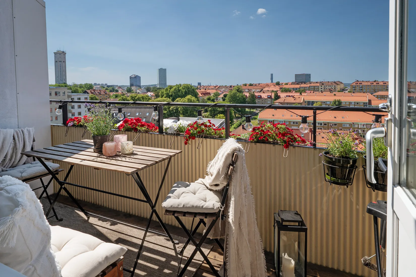 Bostadsrätt, De Geersgatan 7A, Lunden, Göteborg