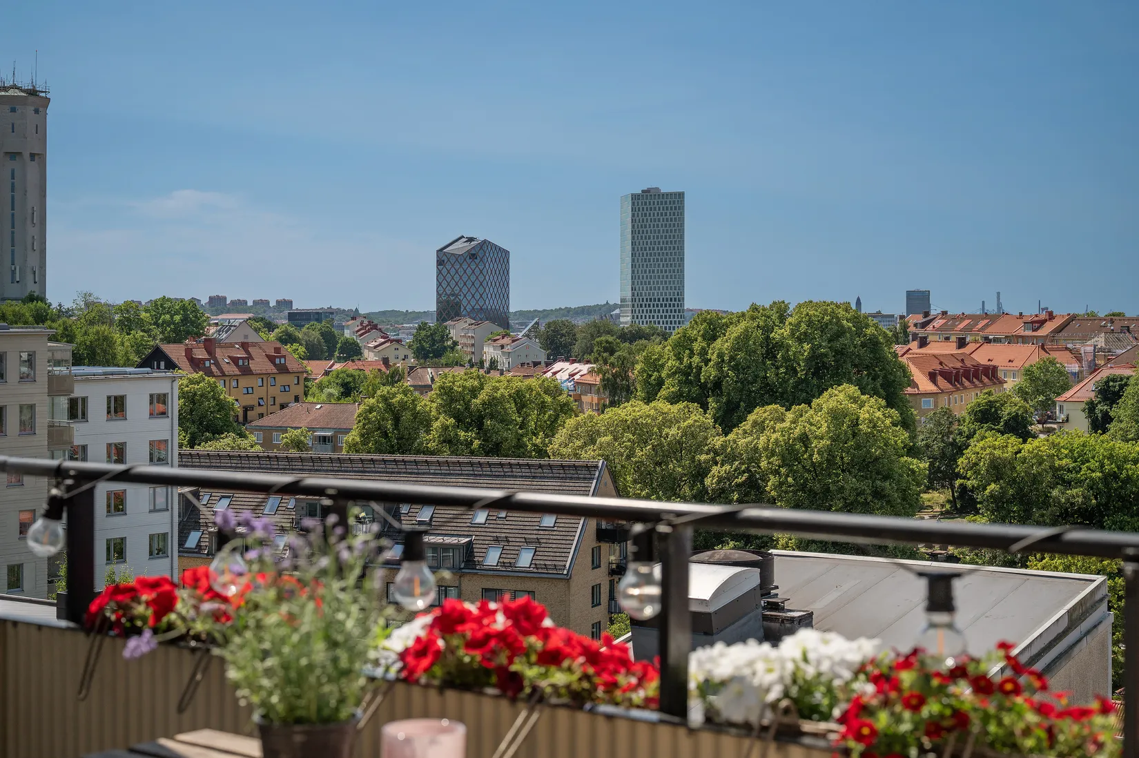Bostadsrätt, De Geersgatan 7A, Lunden, Göteborg