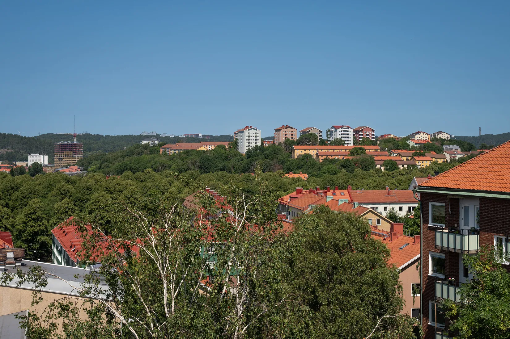 Bostadsrätt, De Geersgatan 7A, Lunden, Göteborg