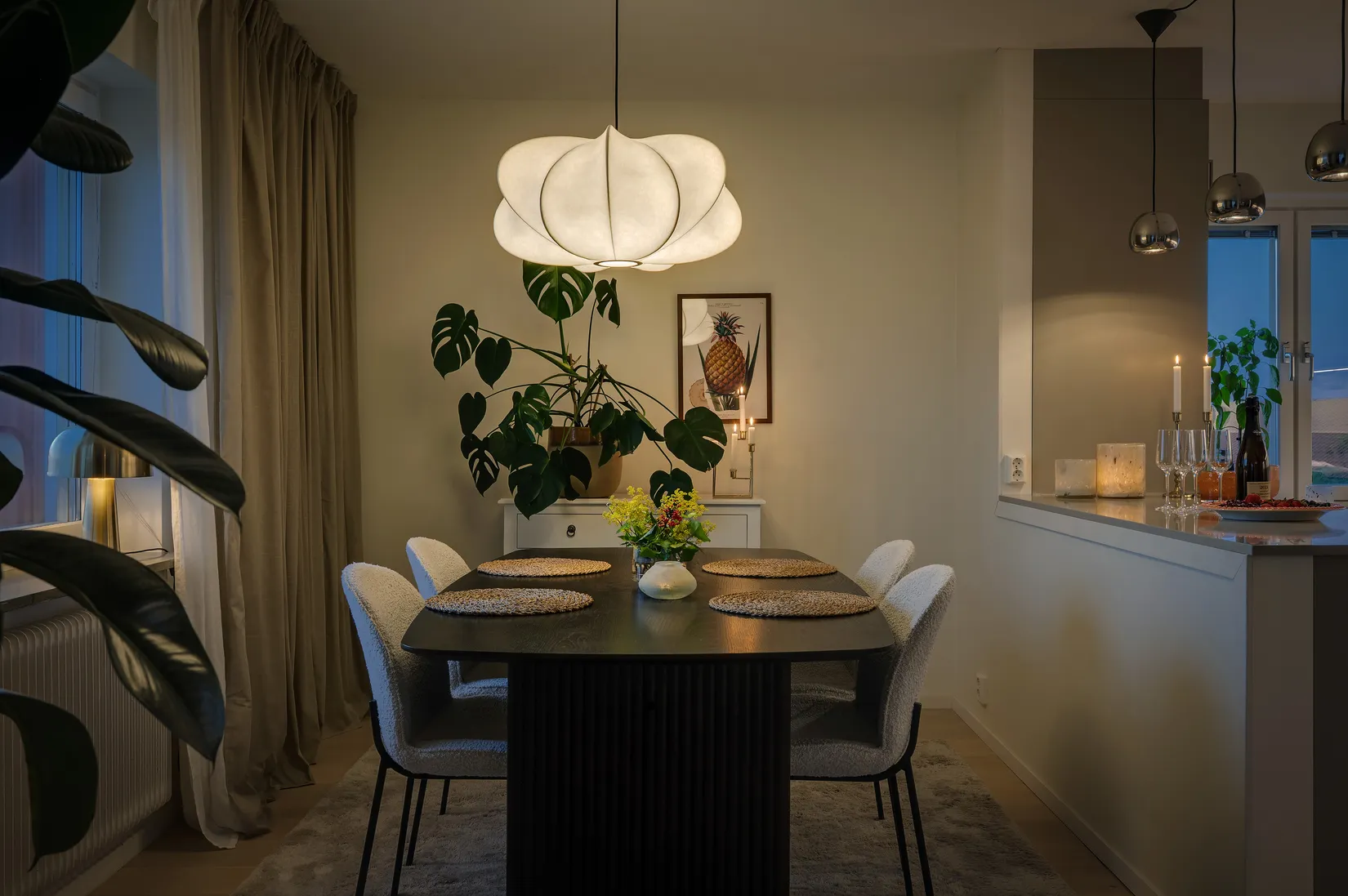 Bostadsrätt, De Geersgatan 7A, Lunden, Göteborg