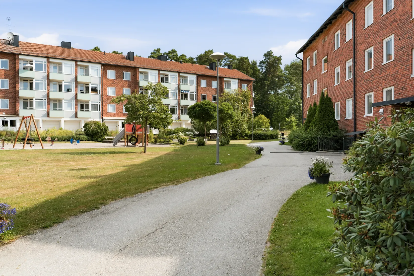 Bostadsrätt, Fågelbovägen 21A, Fågelbo, Nyköping