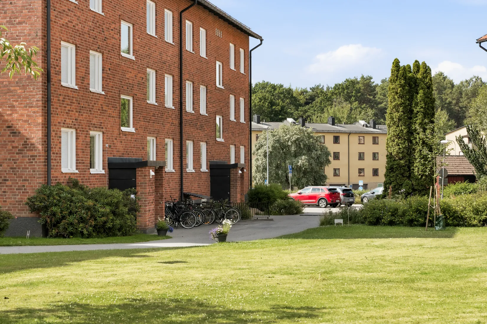 Bostadsrätt, Fågelbovägen 21A, Fågelbo, Nyköping