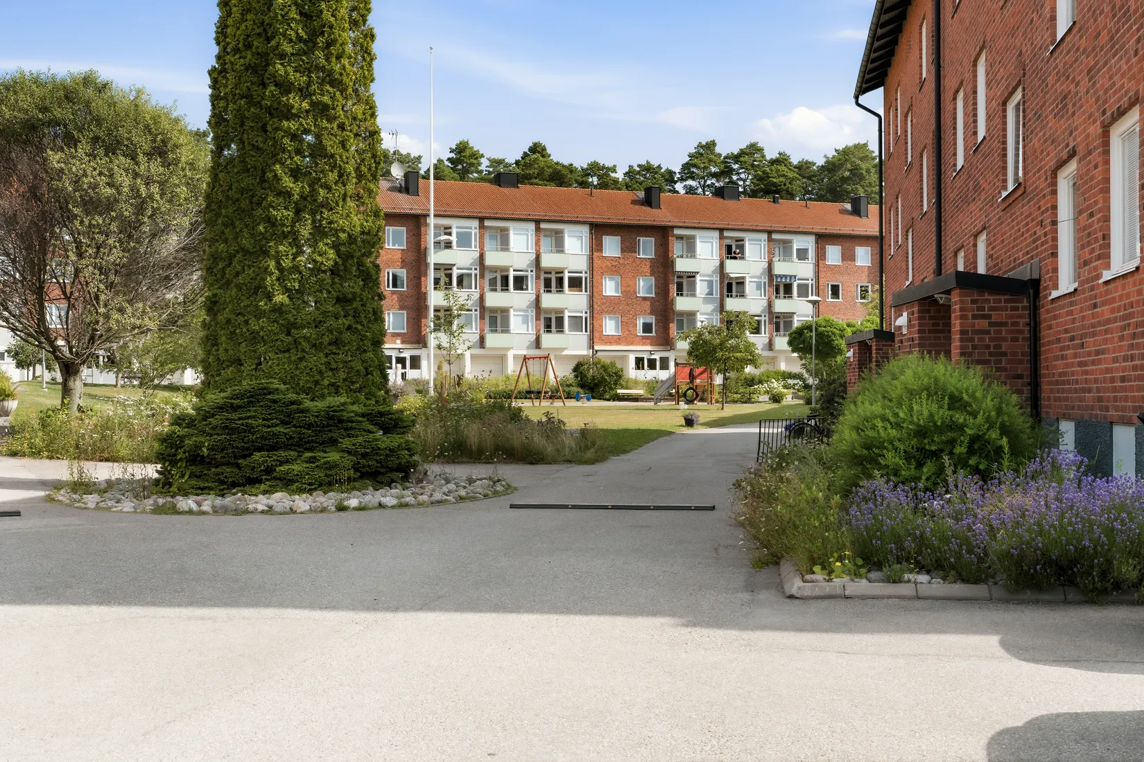 Bostadsrätt, Fågelbovägen 21A, Fågelbo, Nyköping