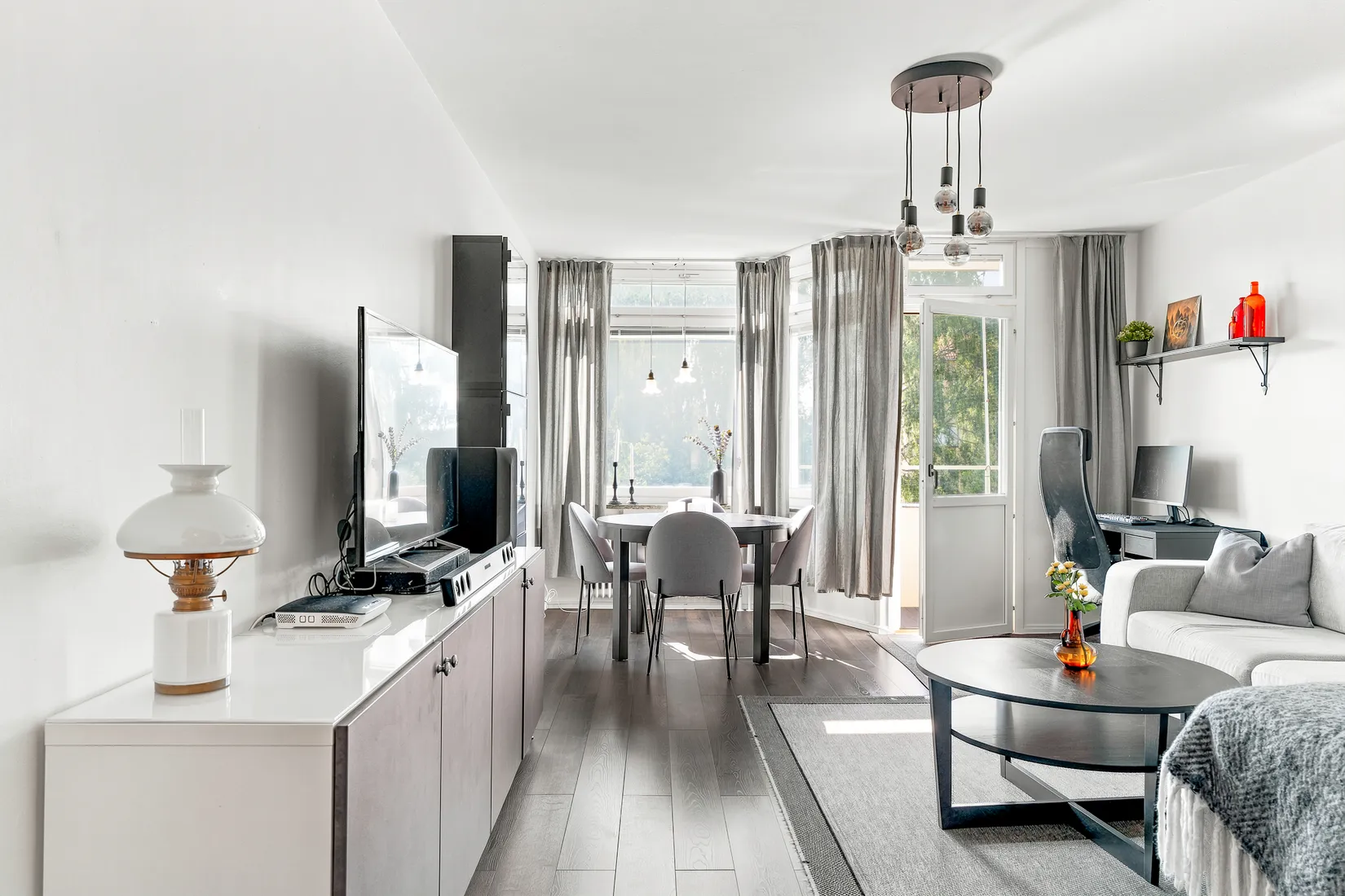 Bostadsrätt, Fågelbovägen 21A, Fågelbo, Nyköping