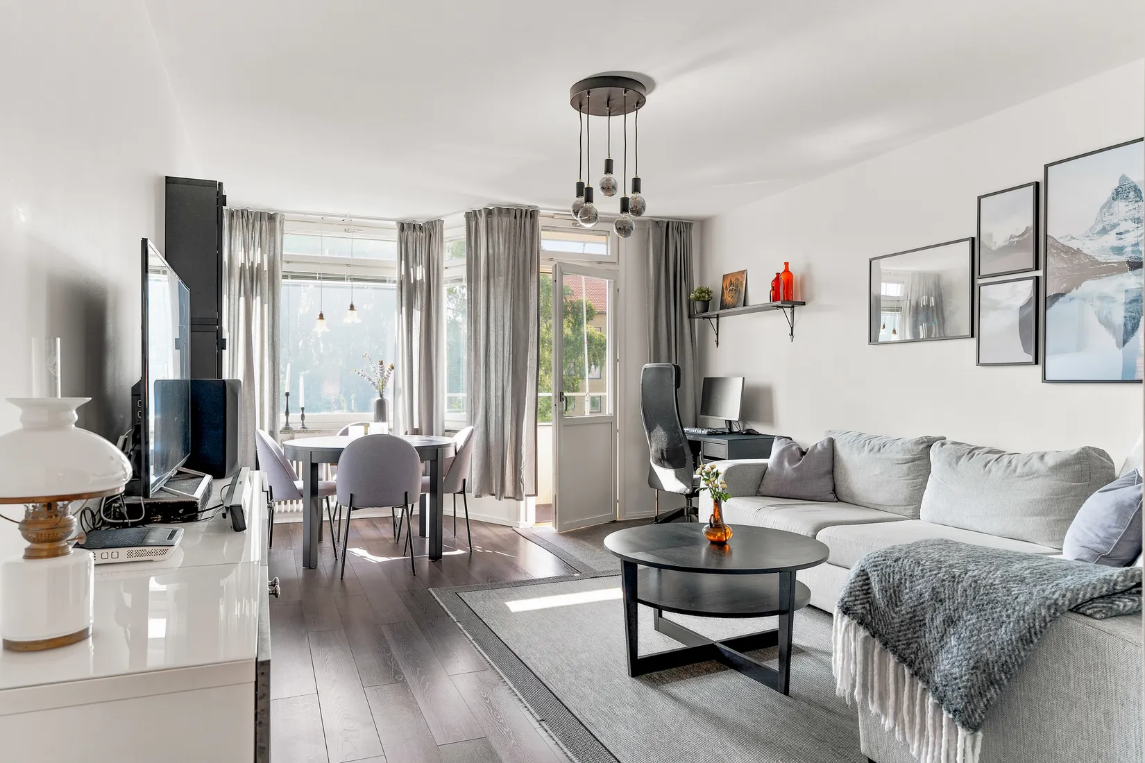 Bostadsrätt, Fågelbovägen 21A, Fågelbo, Nyköping