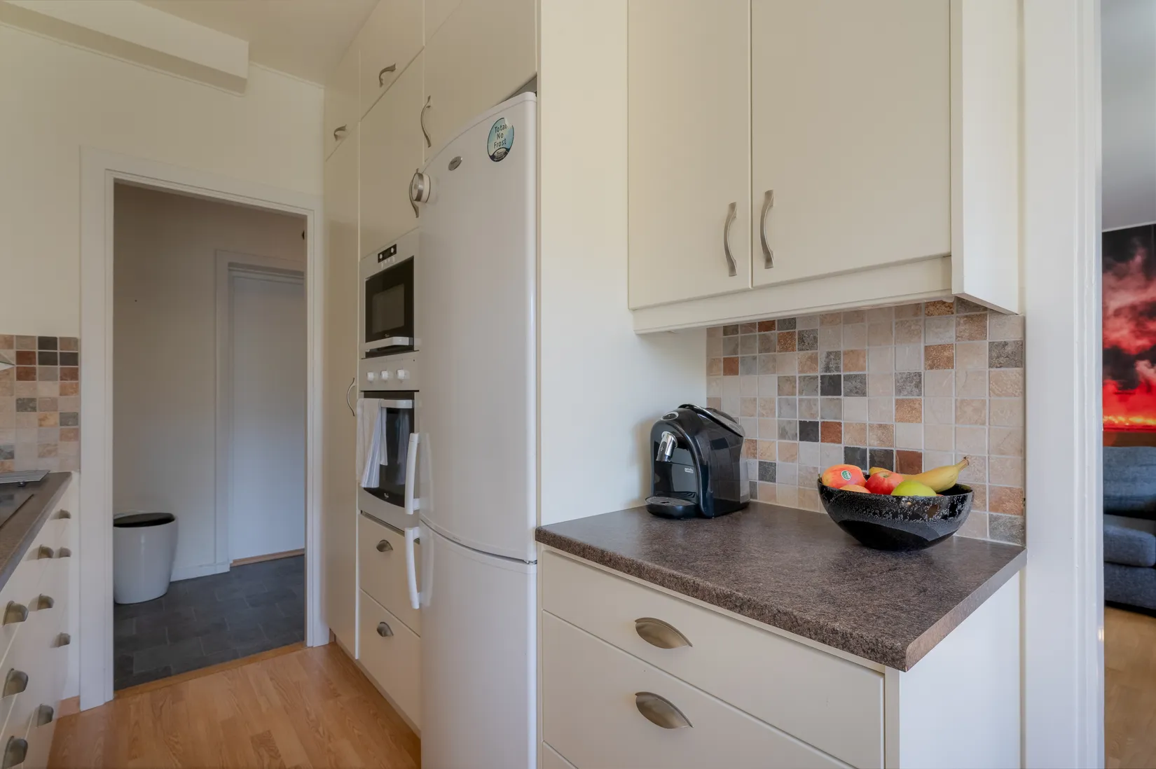 Bostadsrätt, Östra Kyrkogatan 19B, Centralt Öster, Nyköping