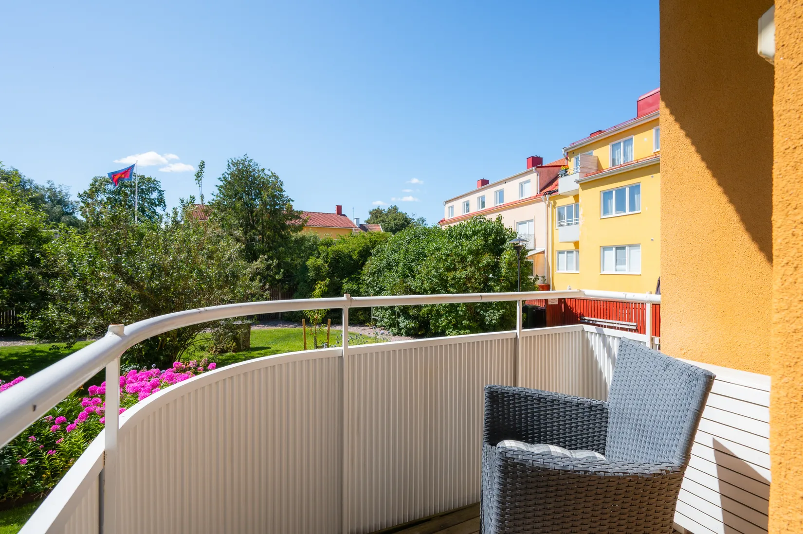 Bostadsrätt, Östra Kyrkogatan 19B, Centralt Öster, Nyköping
