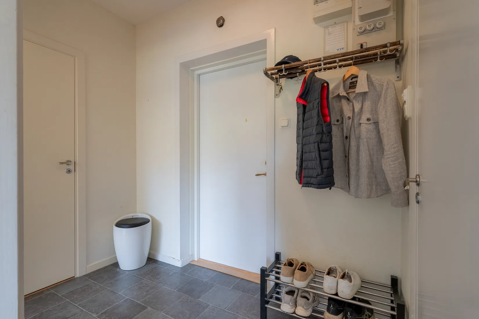 Bostadsrätt, Östra Kyrkogatan 19B, Centralt Öster, Nyköping