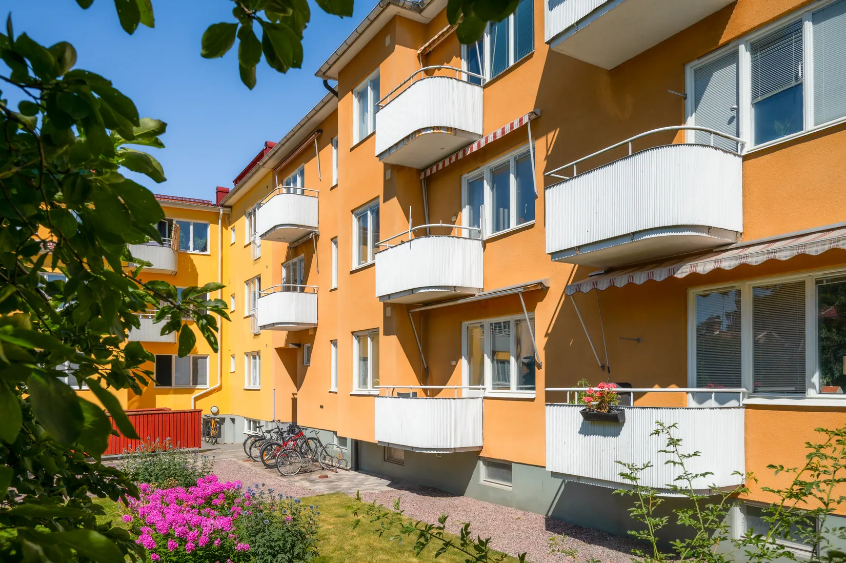 Bostadsrätt, Östra Kyrkogatan 19B, Centralt Öster, Nyköping