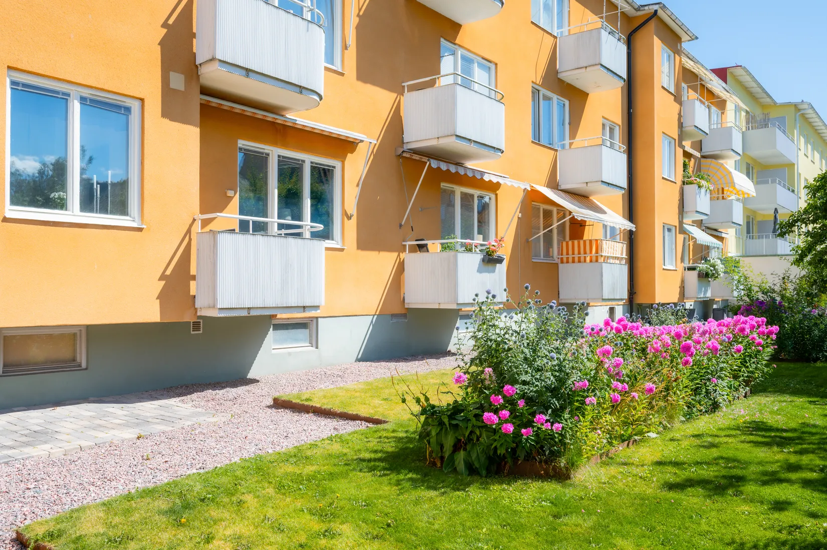 Bostadsrätt, Östra Kyrkogatan 19B, Centralt Öster, Nyköping