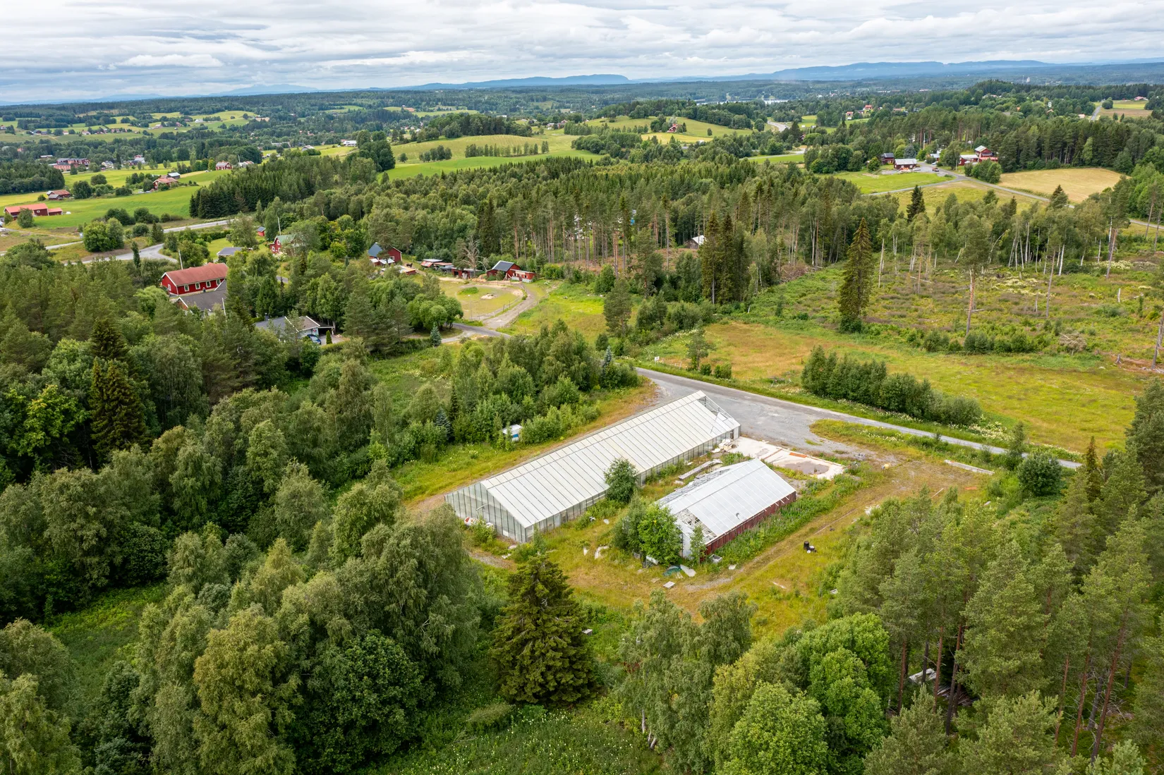 Gård/Skog, Dvärsätt 712, Dvärsätt, Krokom