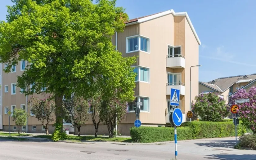 Bostadsrätt, Fjärdhundragatan 15, Enköping