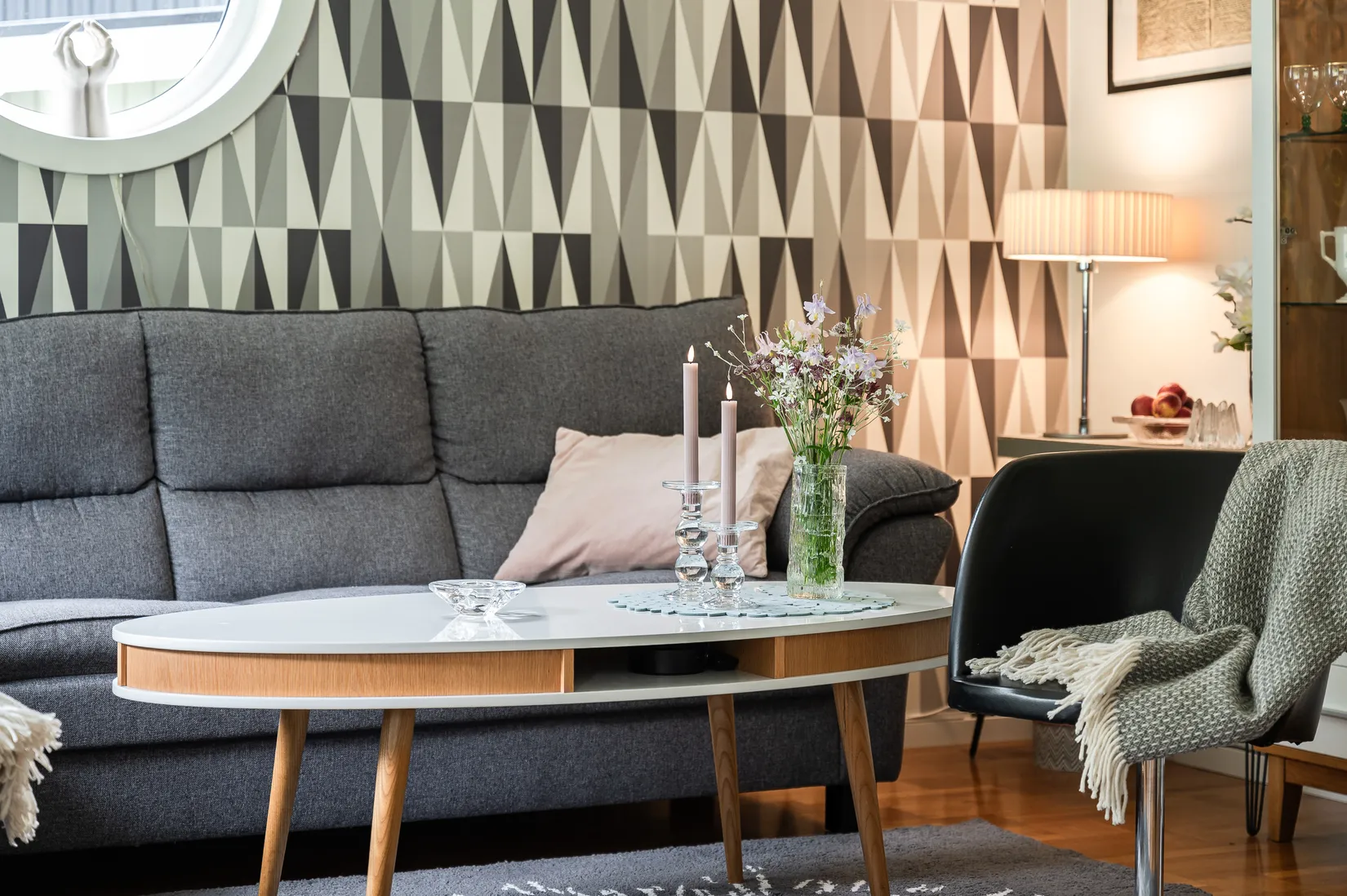 Radhus, Rönngatan 33, Hälletorp, Härnösand