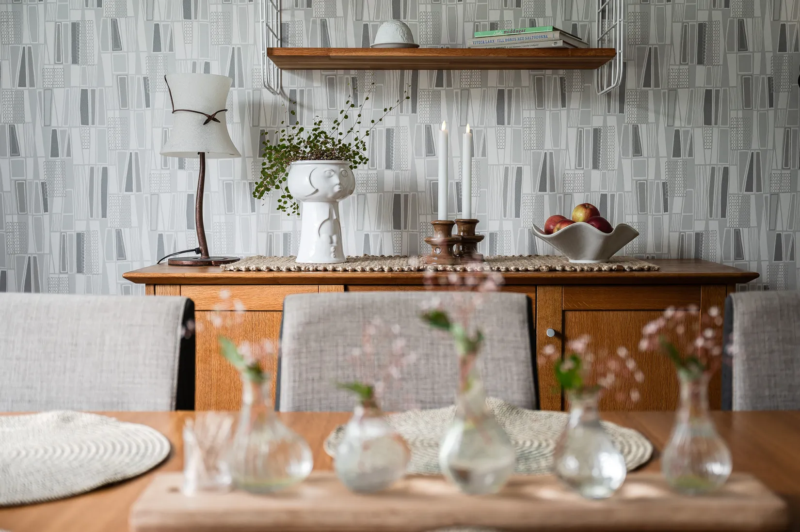 Radhus, Rönngatan 33, Hälletorp, Härnösand