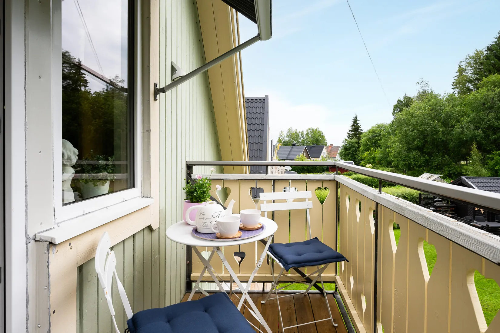 Radhus, Rönngatan 33, Hälletorp, Härnösand