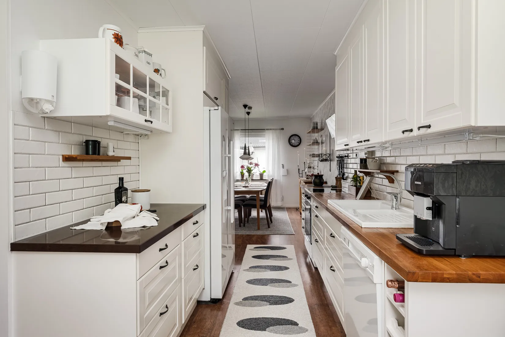 Radhus, Rönngatan 33, Hälletorp, Härnösand