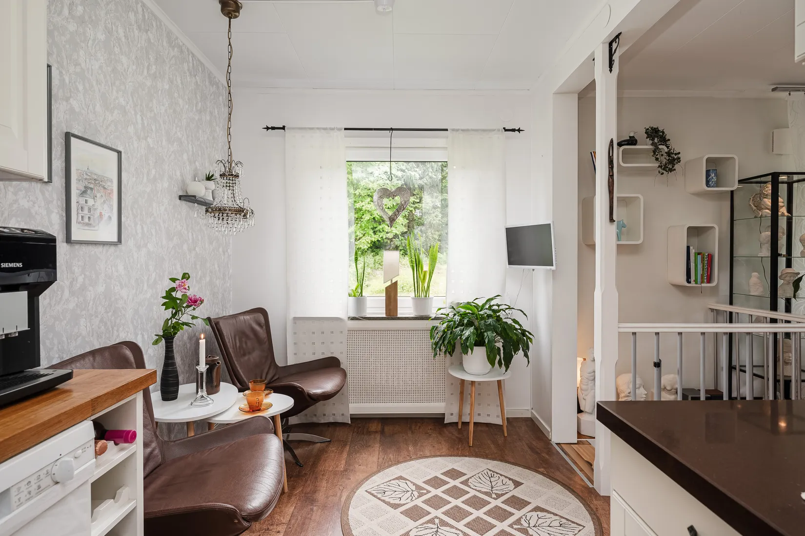 Radhus, Rönngatan 33, Hälletorp, Härnösand
