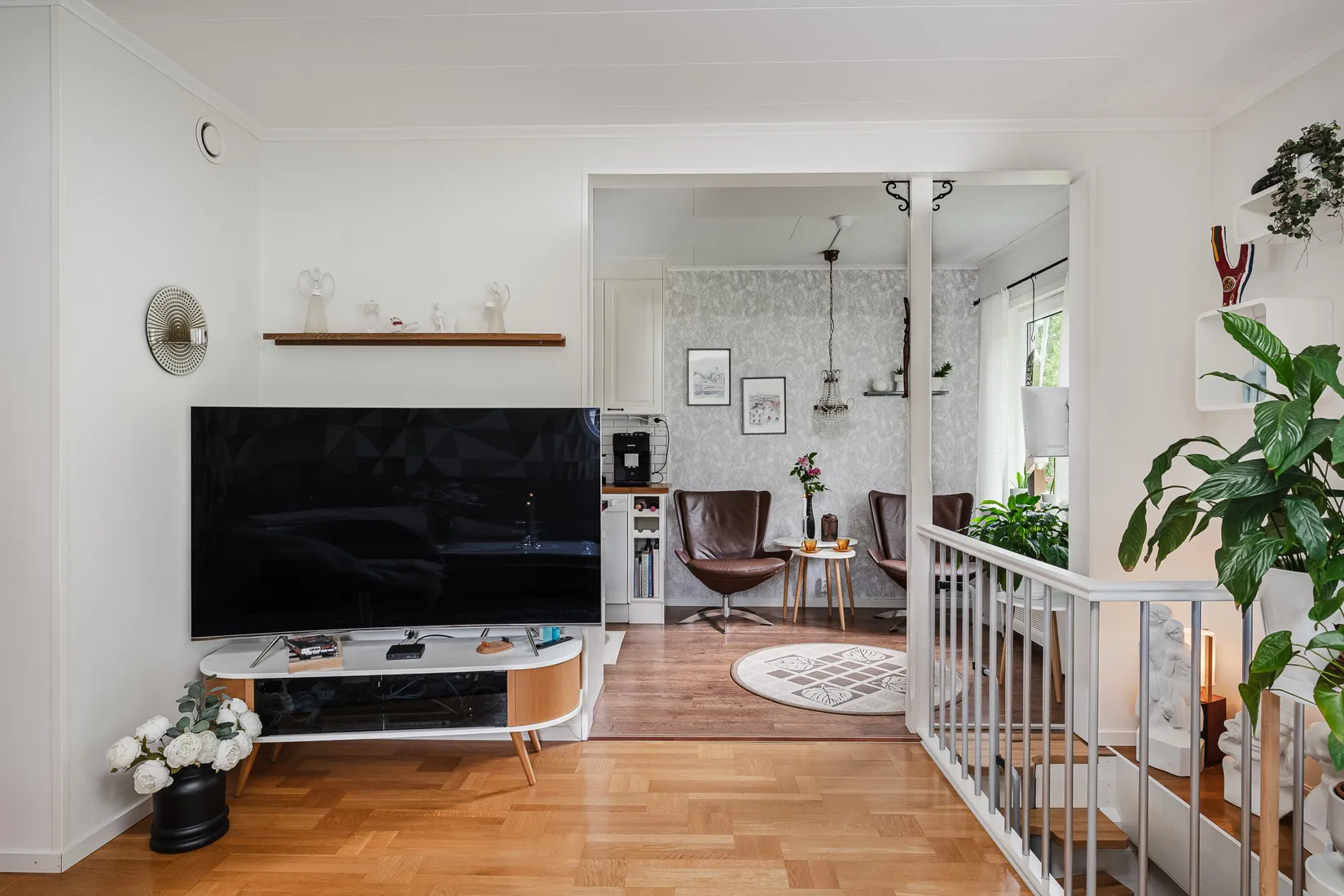 Radhus, Rönngatan 33, Hälletorp, Härnösand