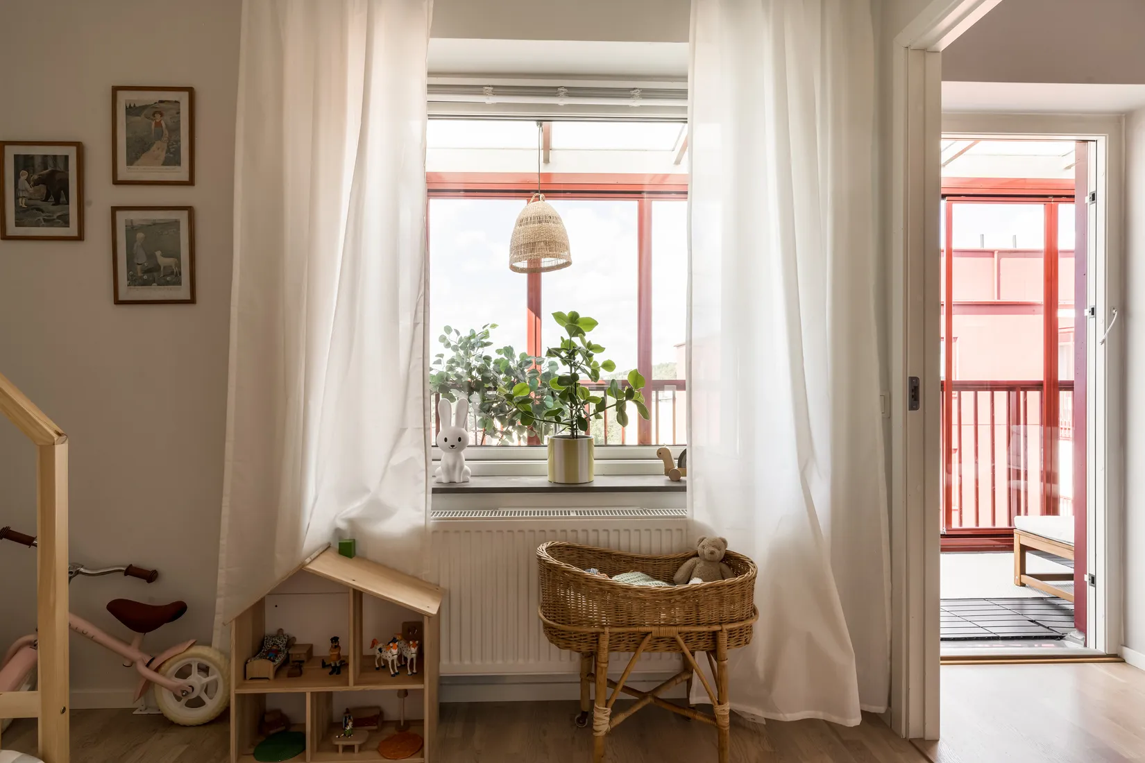 Bostadsrätt, Gräddgatan 7, Kallebäck, Göteborg