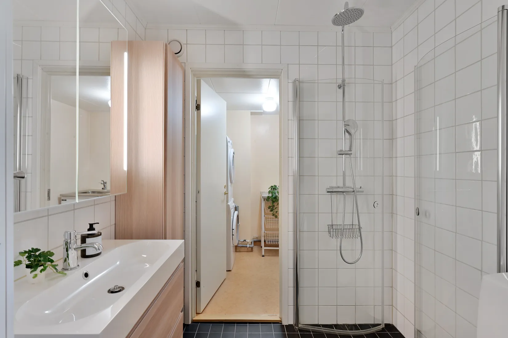 Radhus, Småbjörksvägen 35, Bromsten, Stockholm