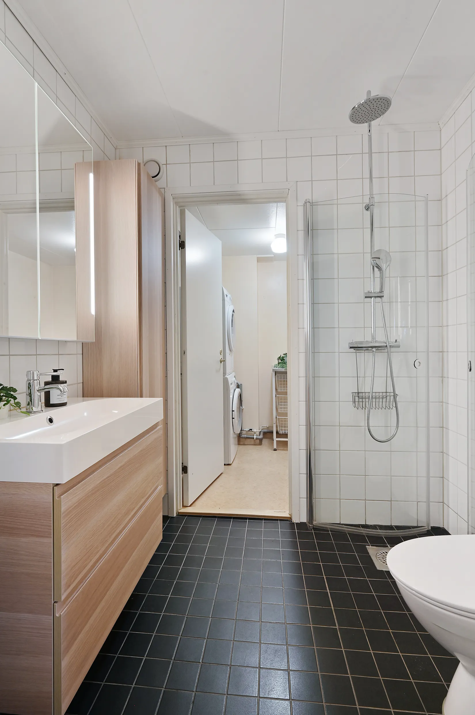 Radhus, Småbjörksvägen 35, Bromsten, Stockholm