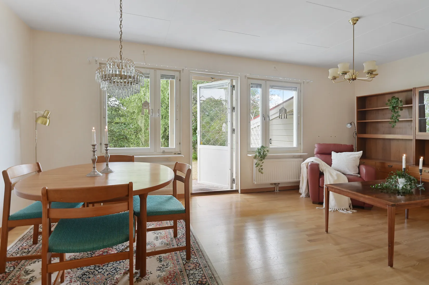Radhus, Småbjörksvägen 35, Bromsten, Stockholm