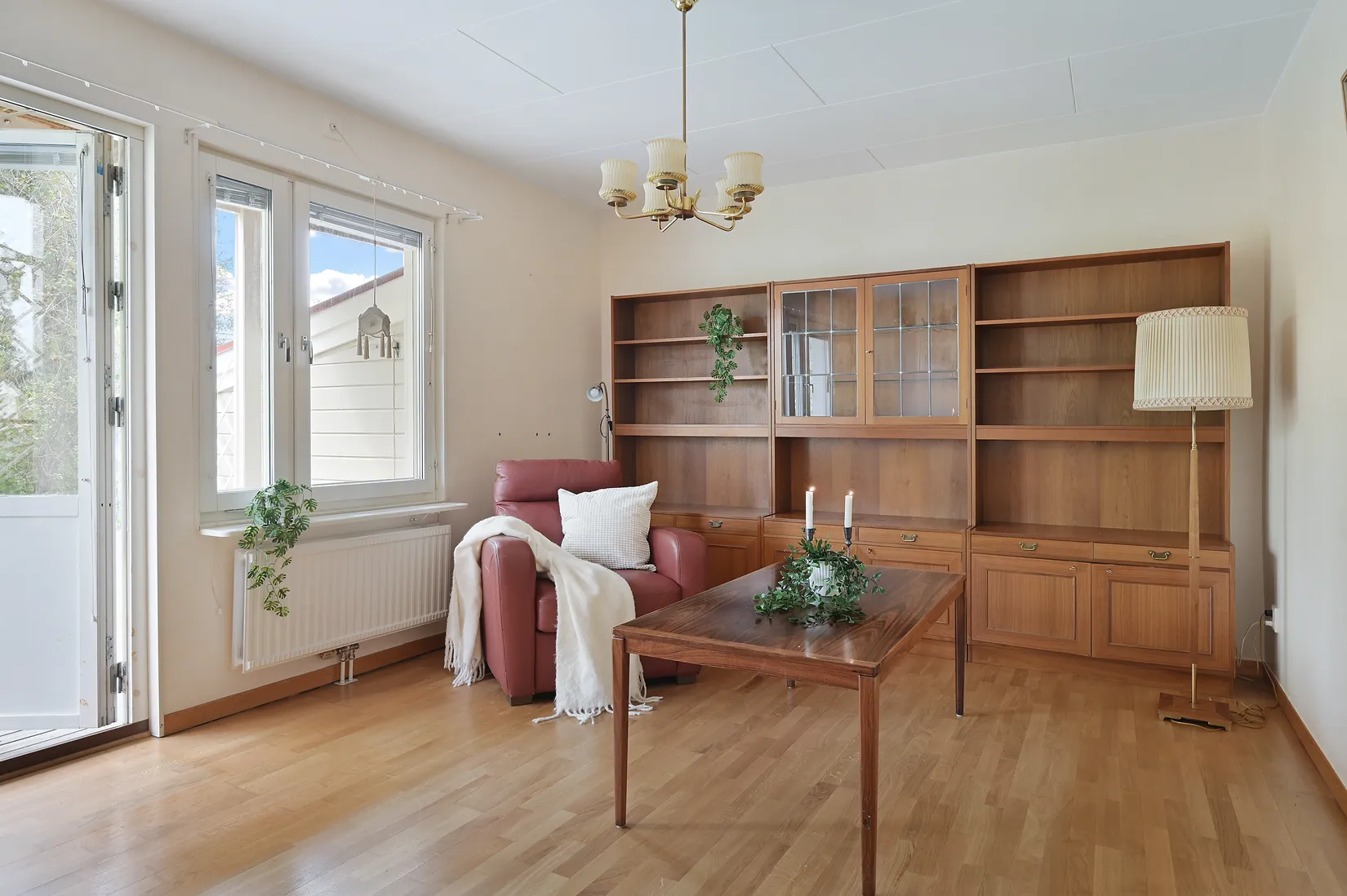 Radhus, Småbjörksvägen 35, Bromsten, Stockholm