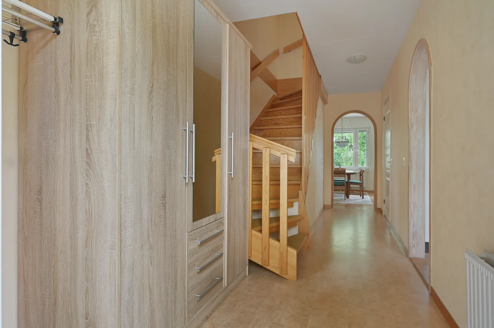 Radhus, Småbjörksvägen 35, Bromsten, Stockholm